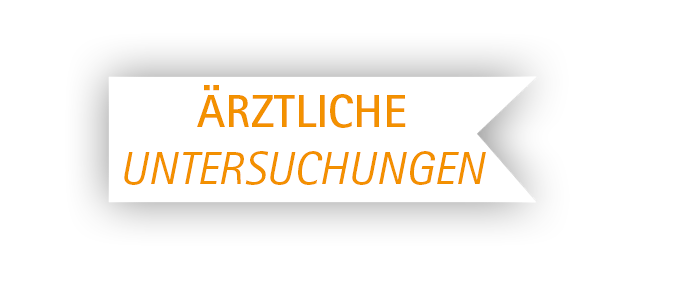 Kindersprache: Ärztliche Untersuchungen 