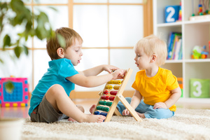 Kindersprache: Am Ende des 24. Monats versteht ein Kind schon mehr als 500 Wörter!